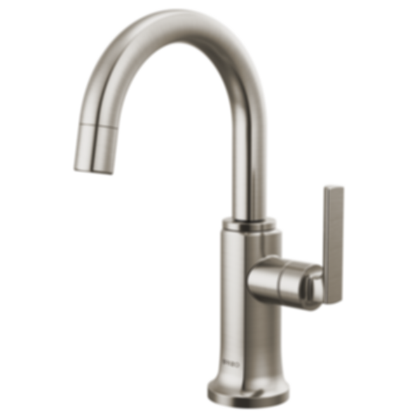 Kintsu Kitchen Beverage Faucet with Arc Spout