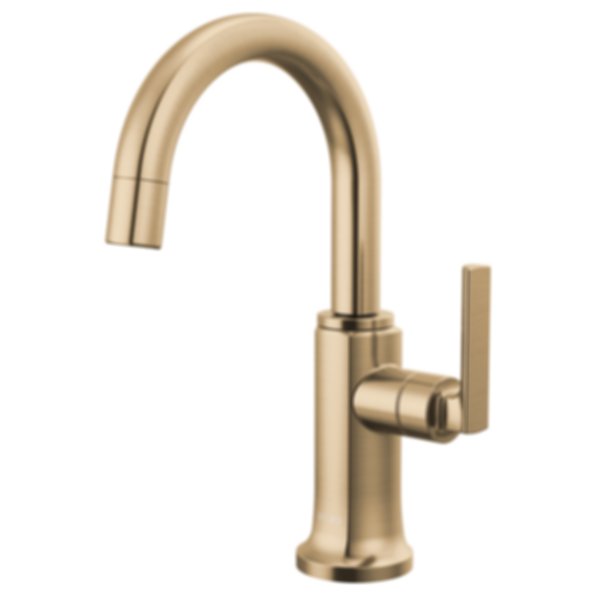 Kintsu Kitchen Beverage Faucet with Arc Spout