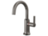 Kintsu Kitchen Instant Hot Faucet with Arc Spout - 61306LF-H