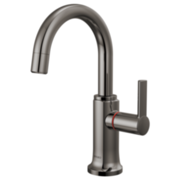 Kintsu Kitchen Instant Hot Faucet with Arc Spout - 61306LF-H