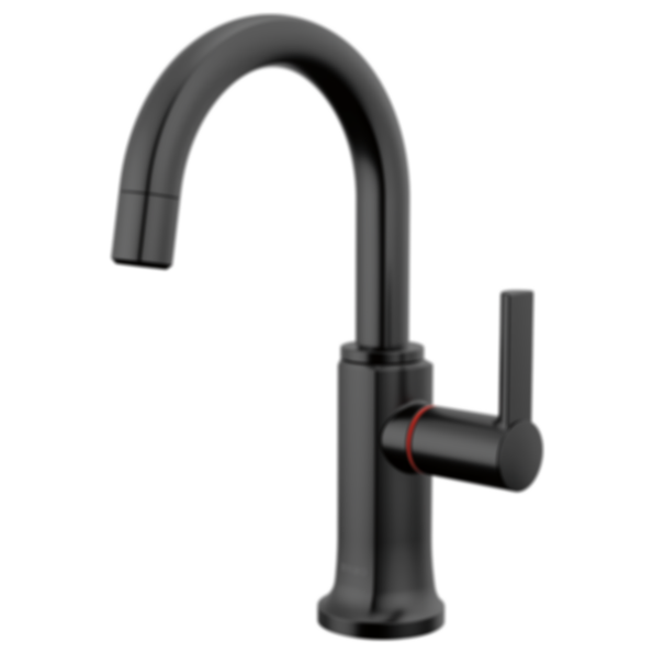 Kintsu Kitchen Instant Hot Faucet with Arc Spout - 61306LF-H