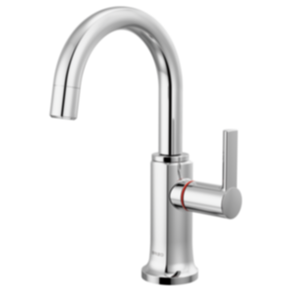 Kintsu Kitchen Instant Hot Faucet with Arc Spout - 61306LF-H
