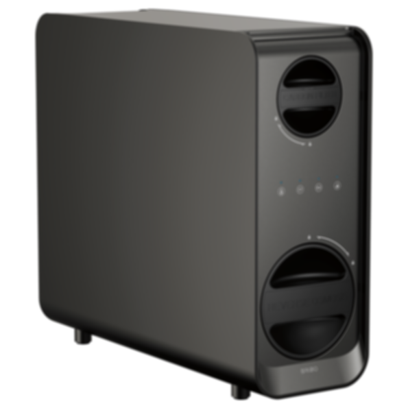 Pristive™ - Tankless Under Sink 6-Stage Reverse Osmosis System