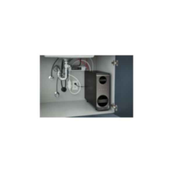 Pristive™ - Tankless Under Sink 6-Stage Reverse Osmosis System