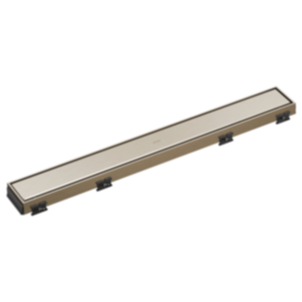 BRIZO 24" Reversible Linear Shower Drain - BT0732416