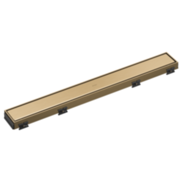 BRIZO 24" Reversible Linear Shower Drain - BT0732416