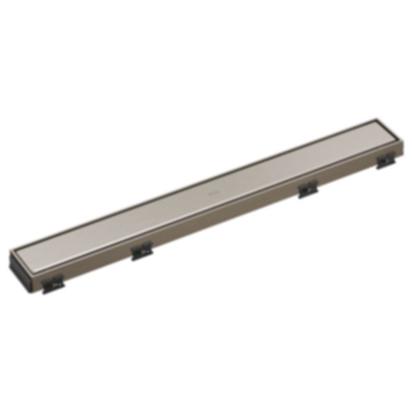 BRIZO 24" Reversible Linear Shower Drain - BT0732416