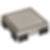 4" Reversible Square Shower Drain​ - BT062418