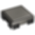 4" Reversible Square Shower Drain​ - BT062418