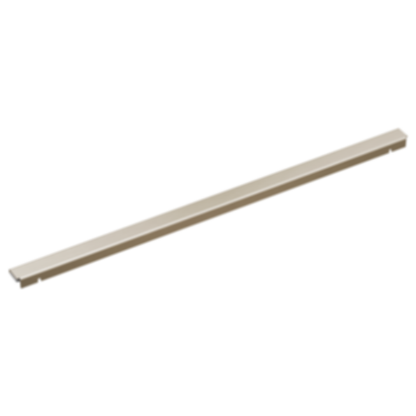 24" Linear Shower Drain Wall Trim​ - BT0732470