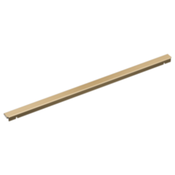 24" Linear Shower Drain Wall Trim​ - BT0732470