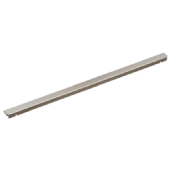 24" Linear Shower Drain Wall Trim​ - BT0732470