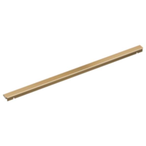 24" Linear Shower Drain Wall Trim​ - BT0732470