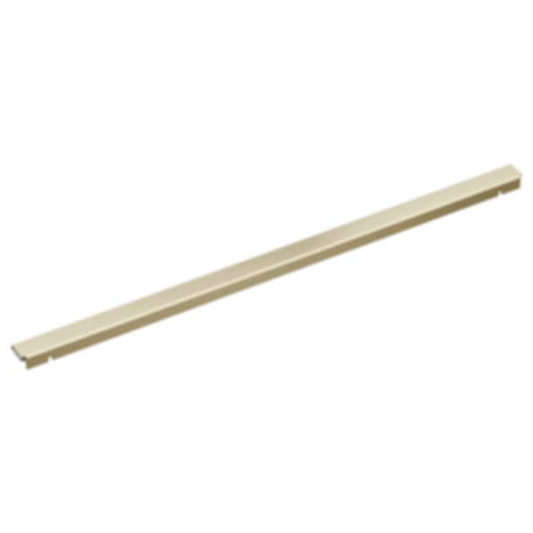 24" Linear Shower Drain Wall Trim​ - BT0732470