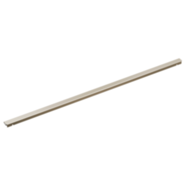 36" Linear Shower Drain Wall Trim​ - BT0733670