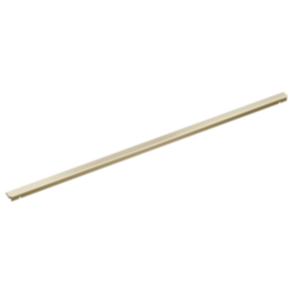 36" Linear Shower Drain Wall Trim​ - BT0733670
