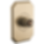 BEAUCLERE™ Pressure Balance Valve Only Trim - Less Handle - T60P065-LHP