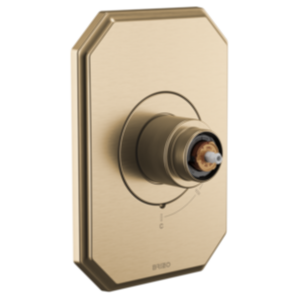 BEAUCLERE™ Pressure Balance Valve Only Trim - Less Handle - T60P065-LHP