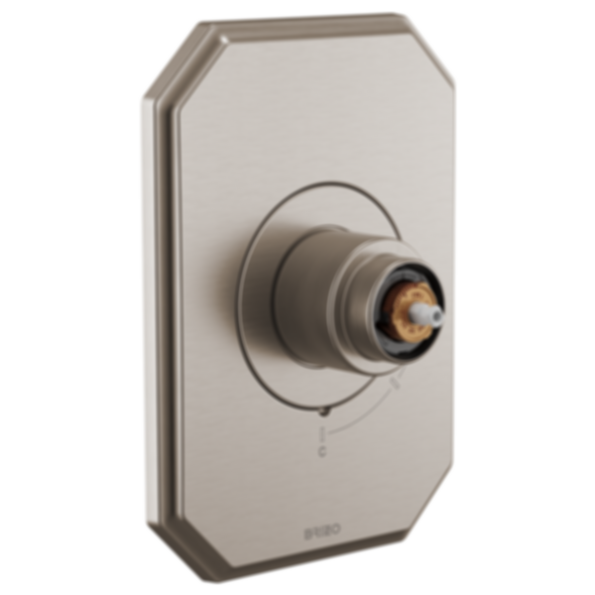 BEAUCLERE™ Pressure Balance Valve Only Trim - Less Handle - T60P065-LHP