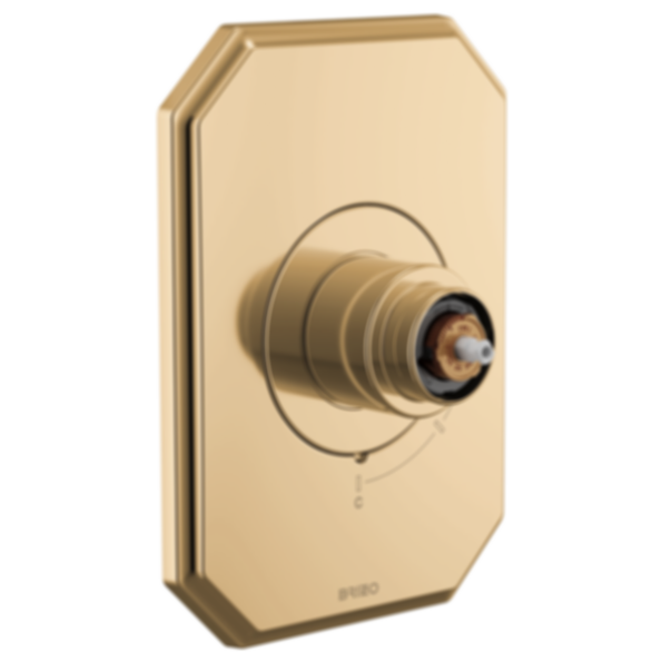 BEAUCLERE™ Pressure Balance Valve Only Trim - Less Handle - T60P065-LHP