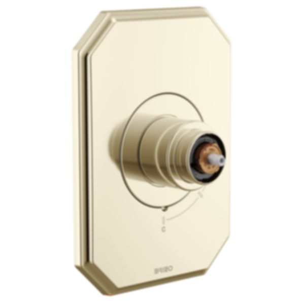 BEAUCLERE™ Pressure Balance Valve Only Trim - Less Handle - T60P065-LHP