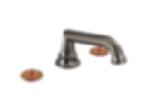 BEAUCLERE™ Widespread Lavatory Faucet with Low Spout - Less Handles 1.2 GPM - 65366LF-LHP
