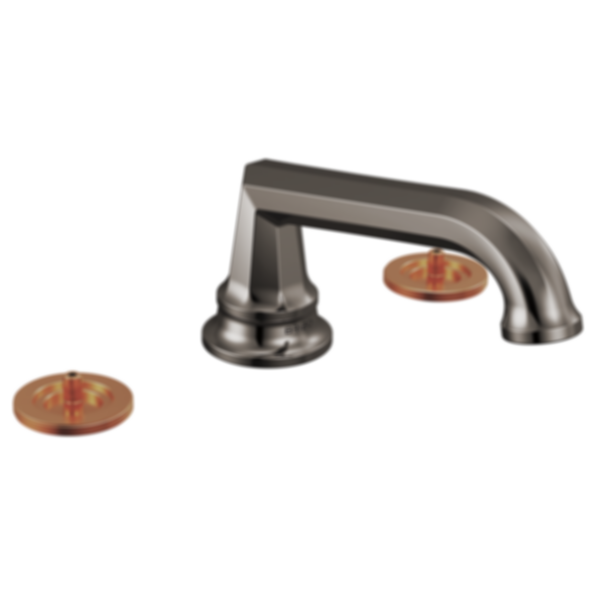 BEAUCLERE™ Widespread Lavatory Faucet with Low Spout - Less Handles 1.2 GPM - 65366LF-LHP
