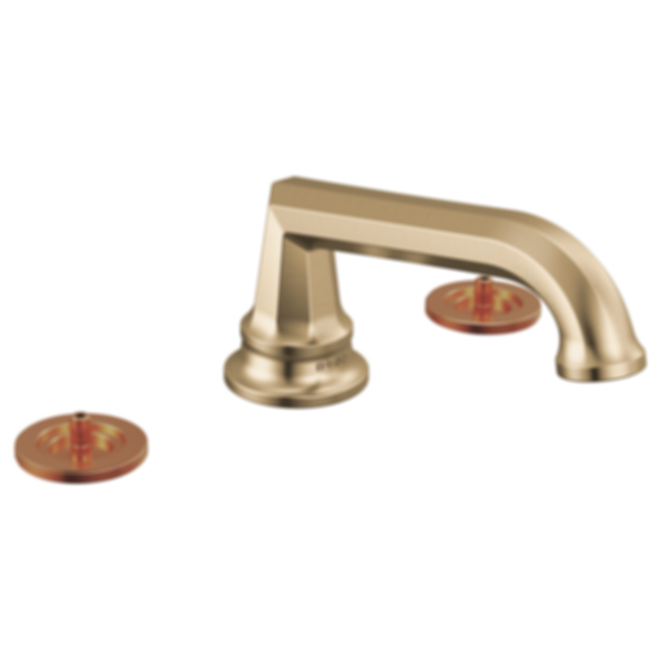 BEAUCLERE™ Widespread Lavatory Faucet with Low Spout - Less Handles 1.2 GPM - 65366LF-LHP
