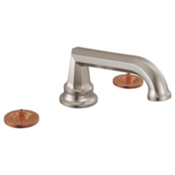 BEAUCLERE™ Widespread Lavatory Faucet with Low Spout - Less Handles 1.2 GPM - 65366LF-LHP