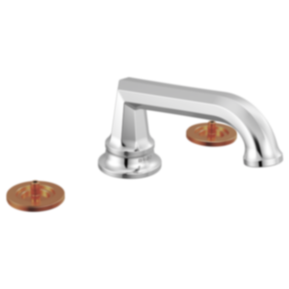 BEAUCLERE™ Widespread Lavatory Faucet with Low Spout - Less Handles 1.2 GPM - 65366LF-LHP