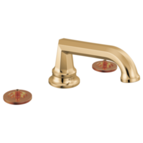 BEAUCLERE™ Widespread Lavatory Faucet with Low Spout - Less Handles 1.2 GPM - 65366LF-LHP