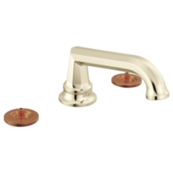 BEAUCLERE™ Widespread Lavatory Faucet with Low Spout - Less Handles 1.2 GPM - 65366LF-LHP