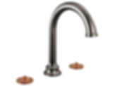 BEAUCLERE™ Widespread Lavatory Faucet with Arc Spout - Less Handles 1.2 GPM - 65365LF-LHP