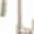 LITZE® Smarttouch Pull-Down Prep Faucet with Square Spout - Industrial Handle - 64954LF