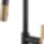 LITZE® Smarttouch Pull-Down Prep Faucet with Square Spout - Industrial Handle - 64954LF
