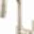 LITZE® Smarttouch Pull-Down Prep Faucet with Angle Spout - Industrial Handle - 64964LF