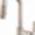 LITZE® Pull-Down Prep Faucet with Angle Spout - Industrial Handle - 63964LF