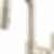 LITZE® Pull-Down Prep Faucet with Angle Spout - Industrial Handle - 63964LF
