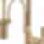 LITZE® Semi-Professional Kitchen Faucet - Knurled Handle - 63343LF