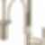 LITZE® Semi-Professional Kitchen Faucet - Knurled Handle - 63343LF