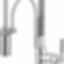 LITZE® Semi-Professional Kitchen Faucet - Knurled Handle - 63343LF