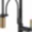 LITZE® Semi-Professional Kitchen Faucet - Knurled Handle - 63343LF