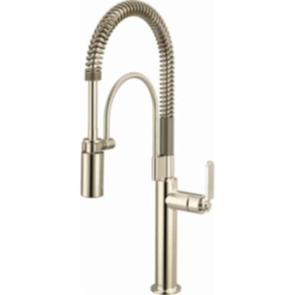 LITZE® Semi-Professional Kitchen Faucet - Industrial Handle - 63344LF