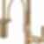 LITZE® SmartTouch Semi-Professional Kitchen Faucet - Knurled Handle - 64343LF