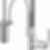 LITZE® SmartTouch Semi-Professional Kitchen Faucet - Industrial Handle - 64344LF