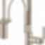 LITZE® SmartTouch Semi-Professional Kitchen Faucet - Industrial Handle - 64344LF
