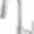 LITZE® Pull-Down Prep Faucet with Arc Spout - Industrial Handle - 63944LF