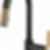 LITZE® Pull-Down Prep Faucet with Arc Spout - Industrial Handle - 63944LF