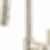 LITZE® Pull-Down Prep Faucet with Square Spout - Industrial Handle - 63954LF