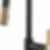 LITZE® Pull-Down Prep Faucet with Square Spout - Industrial Handle - 63954LF